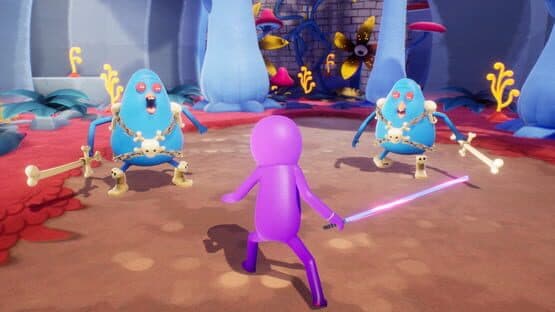 Trover Saves the Universe screenshot 4