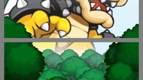 Mario & Luigi: Bowser's Inside Story screenshot 5