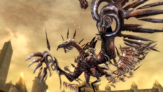 Guild Wars Trilogy screenshot 4