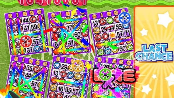 Bingo Party Deluxe screenshot 2