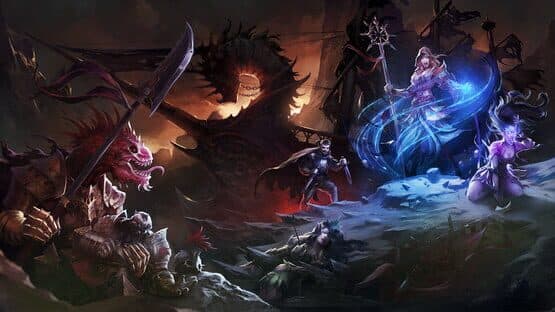 Divinity: Original Sin II artwork 3