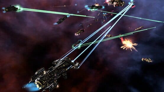 Galactic Civilizations III screenshot 4
