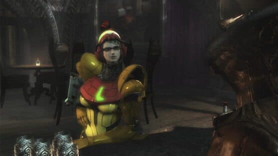 Bayonetta screenshot 12
