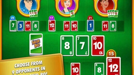 Skip-Bo screenshot 7