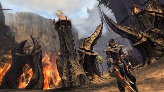 Guild Wars 2: Path of Fire screenshot 6