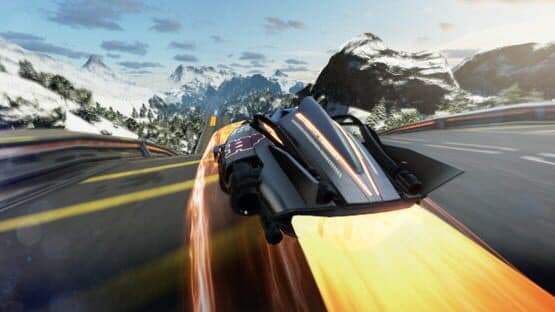 Fast Racing Neo screenshot 1