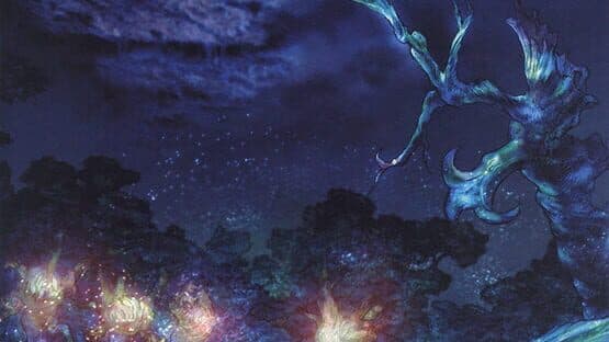 Final Fantasy X artwork 9