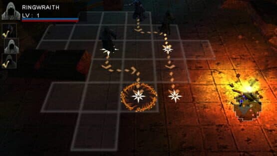 The Lord of the Rings: Tactics screenshot 1