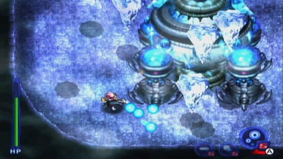 Blaster Master: Overdrive screenshot 4