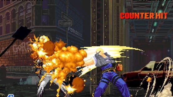 Garou: Mark of the Wolves screenshot 8