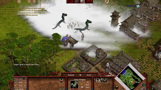 Age of Mythology: Tale of the Dragon screenshot 3