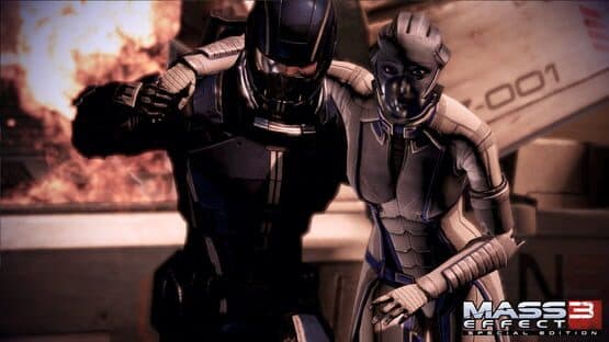 Mass Effect 3 screenshot 8