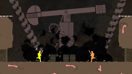 Nidhogg screenshot 5