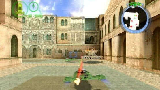 Star Wars: Episode I - Battle for Naboo screenshot 4