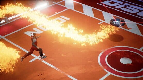 Disc Jam screenshot 10