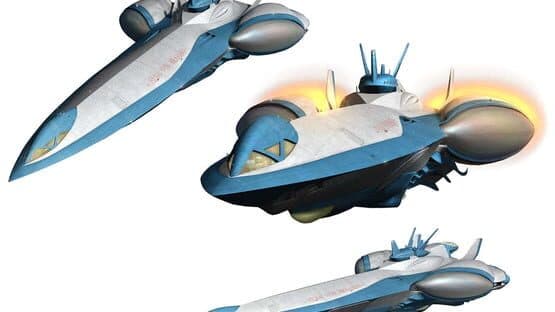 Xenosaga Episode I: Der Wille zur Macht artwork 6