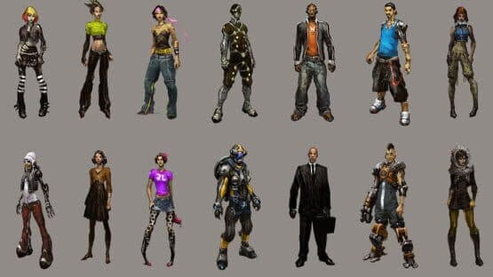 Deus Ex: Human Revolution artwork 6