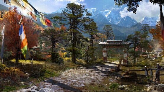 Far Cry 4 artwork 7