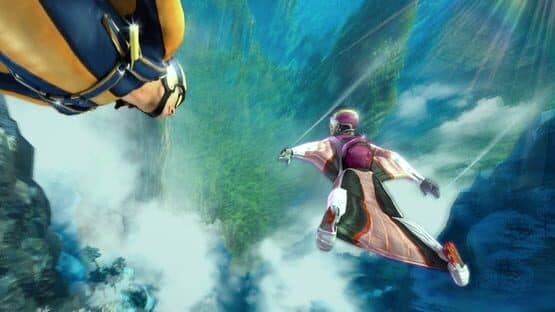 MotionSports: Adrenaline screenshot 5