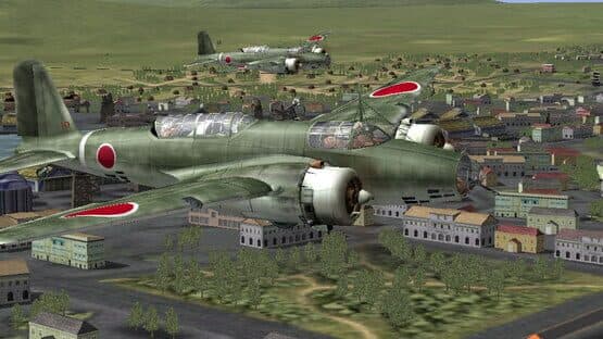Pacific Fighters screenshot 4