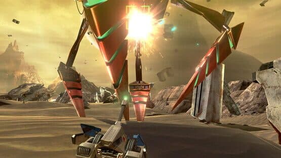 Star Fox Zero screenshot 7