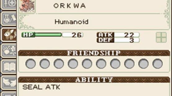 Rune Factory: A Fantasy Harvest Moon screenshot 10