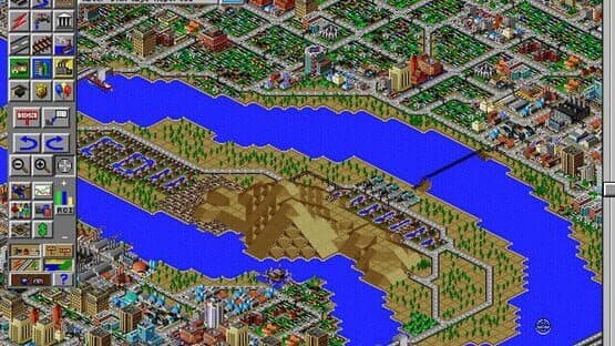 SimCity 2000 screenshot 5