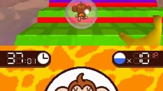 Super Monkey Ball Touch & Roll screenshot 9