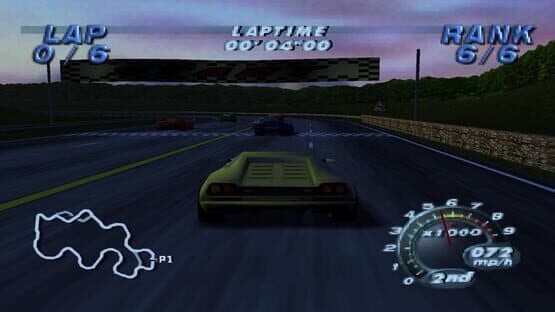 Automobili Lamborghini screenshot 3