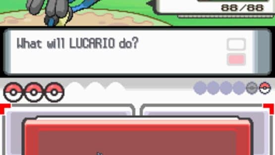 Pokémon Diamond Version screenshot 7