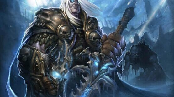 World of Warcraft: Wrath of the Lich King artwork 7