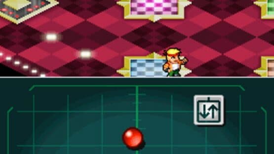 SNK vs Capcom Card Fighters DS screenshot 2