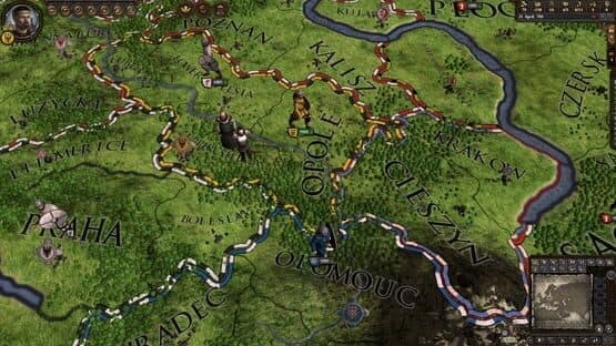 Crusader Kings II: Charlemagne screenshot 3