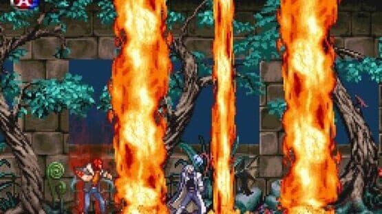 Castlevania: Dawn of Sorrow screenshot 2