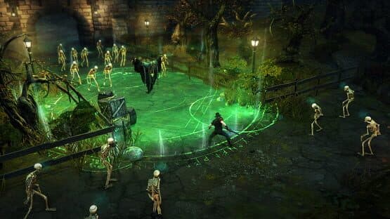 Victor Vran: Overkill Edition screenshot 12