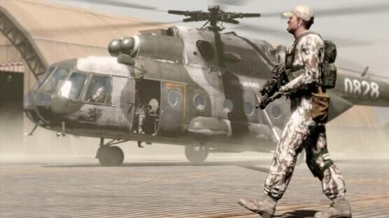 ArmA 2: Operation Arrowhead screenshot 5