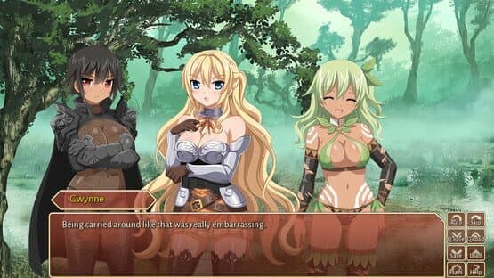 Sakura Fantasy: Chapter 1 screenshot 10