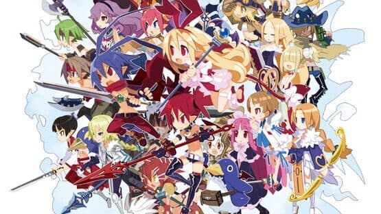 Disgaea D2: A Brighter Darkness artwork 2
