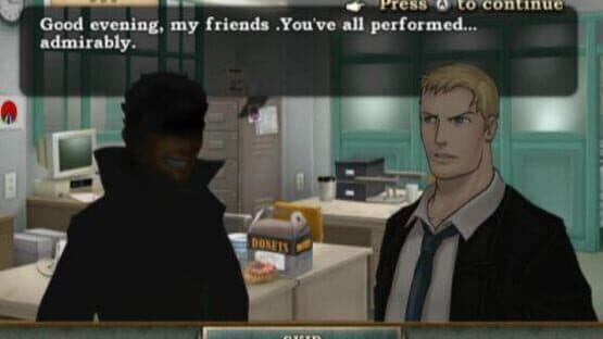 Cate West: The Vanishing Files screenshot 2