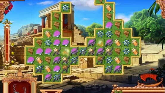 Travel Riddles: Trip to Greece screenshot 5