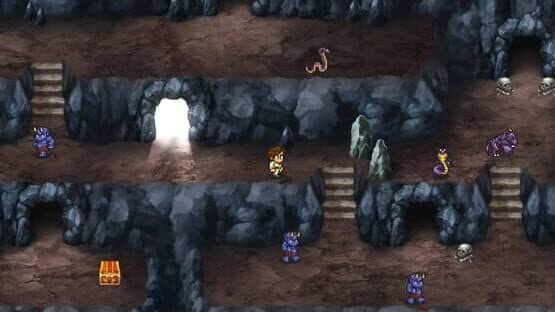Romancing SaGa 2 screenshot 2