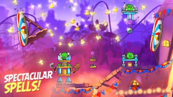 Angry Birds 2 screenshot 12