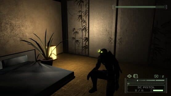 Tom Clancy's Splinter Cell: Chaos Theory screenshot 3