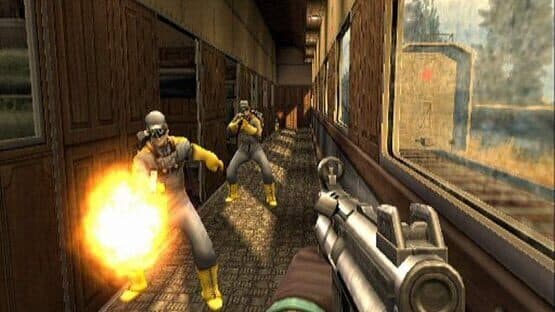 TimeSplitters: Future Perfect screenshot 12