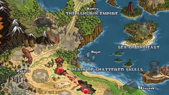 Puzzle Chronicles screenshot 3