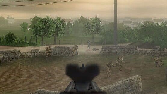 Brothers in Arms: Road to Hill 30 screenshot 2
