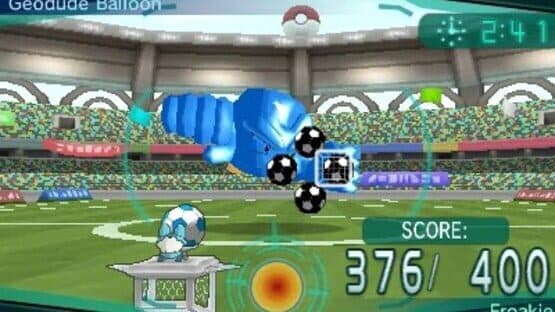 Pokémon Y screenshot 12