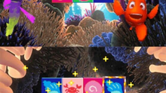 Finding Nemo: Escape to the Big Blue screenshot 4