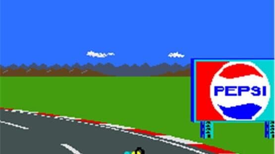 Pole Position II screenshot 1