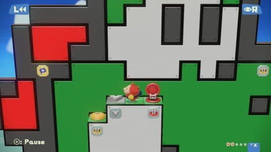 Pushmo World screenshot 12